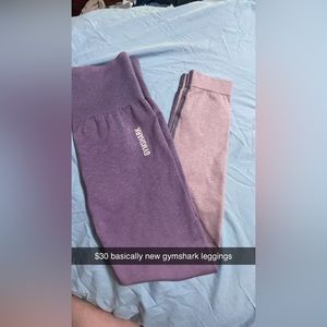 Womens Small Gymshark leggings
